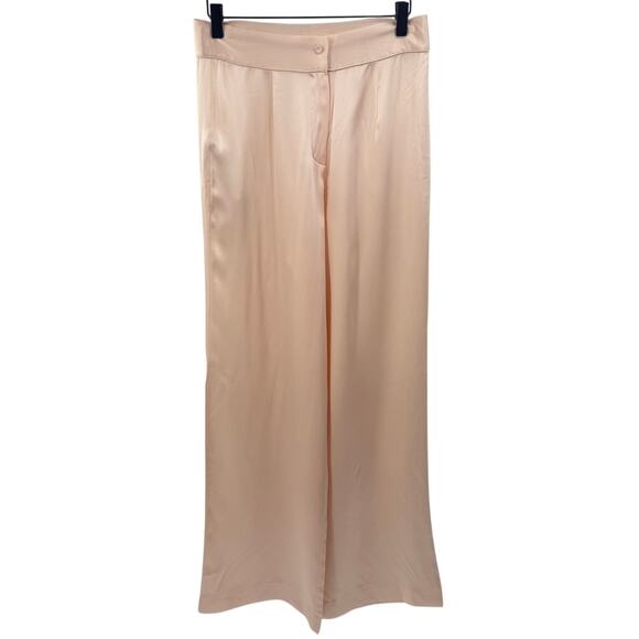 Agent Provocateur Pants‎ Classic Pyjama Bottom Women's Size 3 Pink NWT - Picture 2 of 10